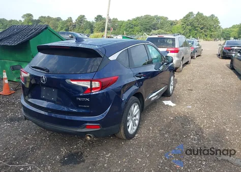 2019 Acura Rdx Standard z USA, uszkodzony, nr VIN 5J8TC2H31KL022607